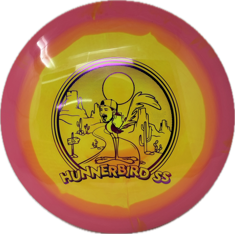 Hunnerbird SS - Roadrunner-Foundation Disc Golf-Foundation Disc Golf