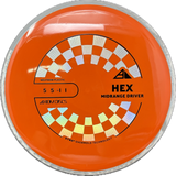 Hex-MVP-Foundation Disc Golf