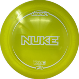 Nuke-Discraft-Foundation Disc Golf