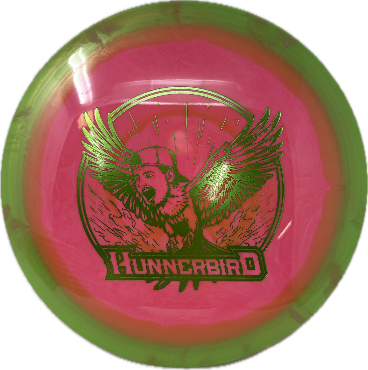 Hunnerbird - Thunderbird-Foundation Disc Golf-Foundation Disc Golf