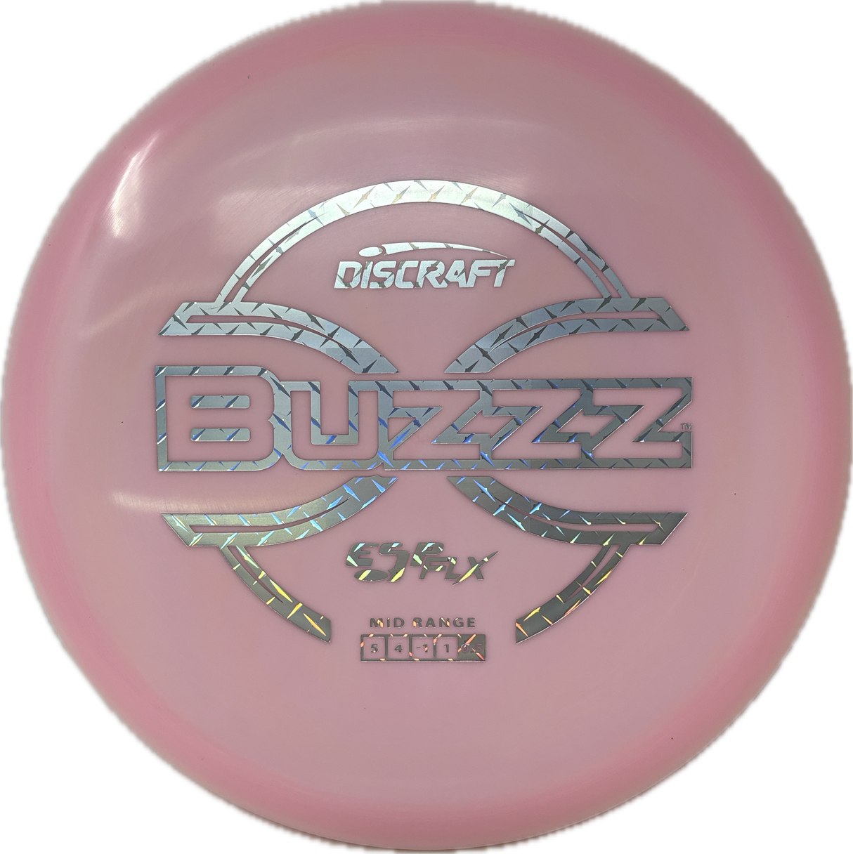 Buzzz-Discraft-Foundation Disc Golf