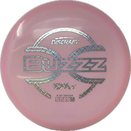 Buzzz-Discraft-Foundation Disc Golf