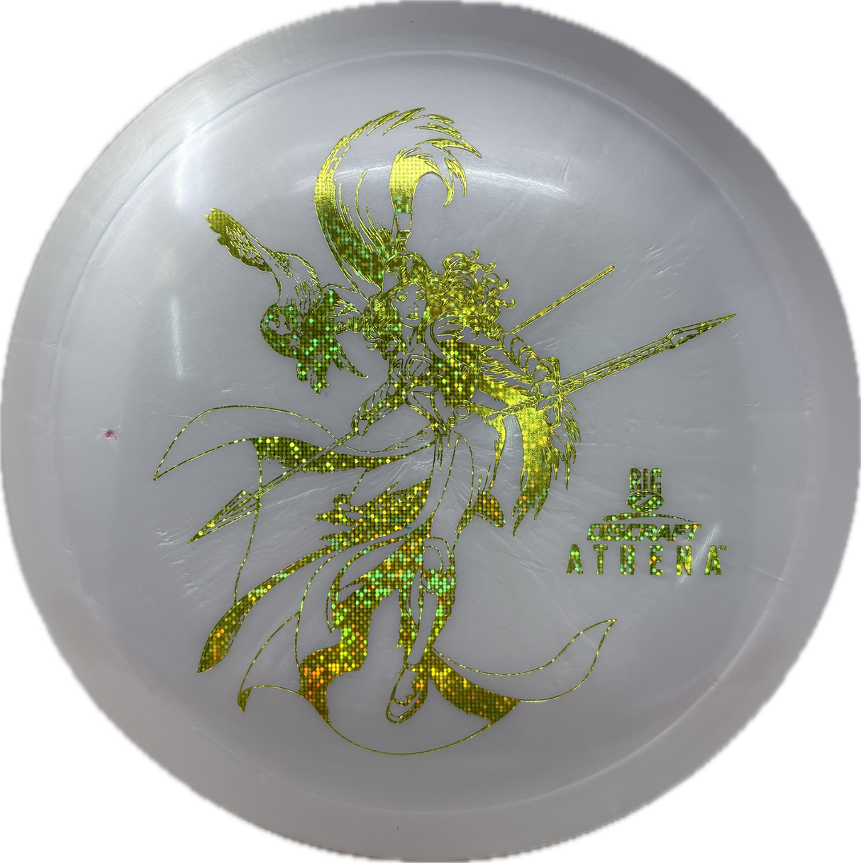 Athena-Discraft-Foundation Disc Golf