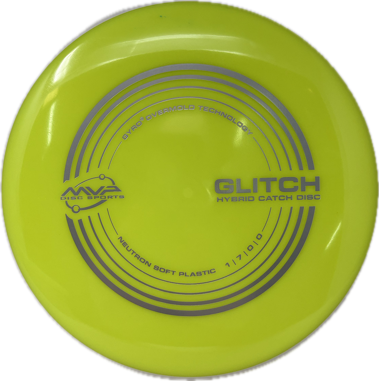 Glitch-MVP-Foundation Disc Golf
