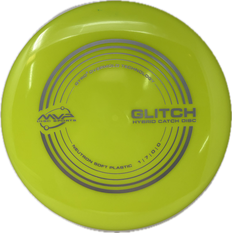 Glitch-MVP-Foundation Disc Golf