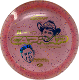 2026 Uli CapRap-Discraft-Foundation Disc Golf