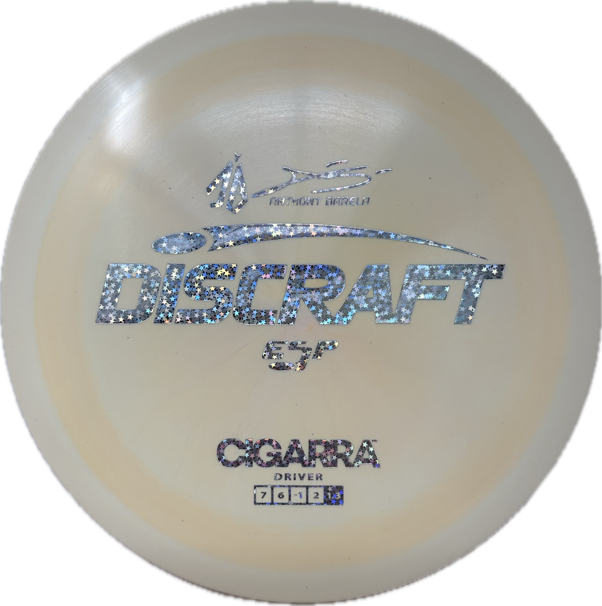 Cigarra-Discraft-Foundation Disc Golf