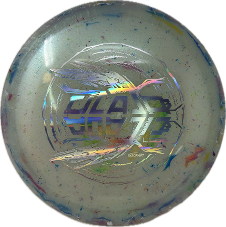 ColorShift Jawbreaker Z FLX Cicada | 2026 Ledgestone-Discraft-Foundation Disc Golf