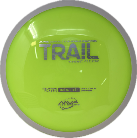 Trail-MVP-Foundation Disc Golf