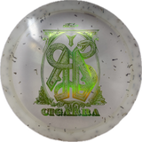Money Cigarra-Discraft-Foundation Disc Golf