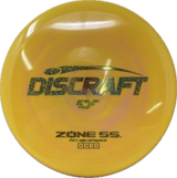 Zone SS-Discraft-Foundation Disc Golf