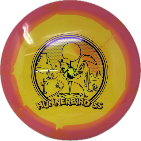 Hunnerbird SS - Roadrunner-Foundation Disc Golf-Foundation Disc Golf