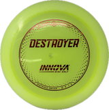 Destroyer-Innova-Foundation Disc Golf