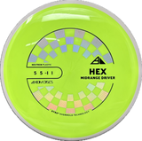 Hex-MVP-Foundation Disc Golf