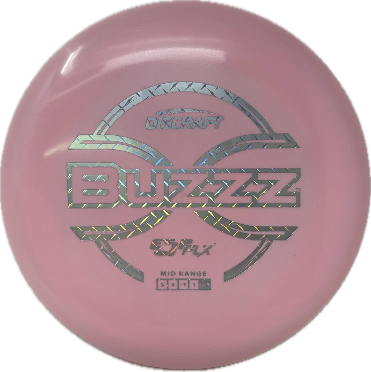 Buzzz-Discraft-Foundation Disc Golf