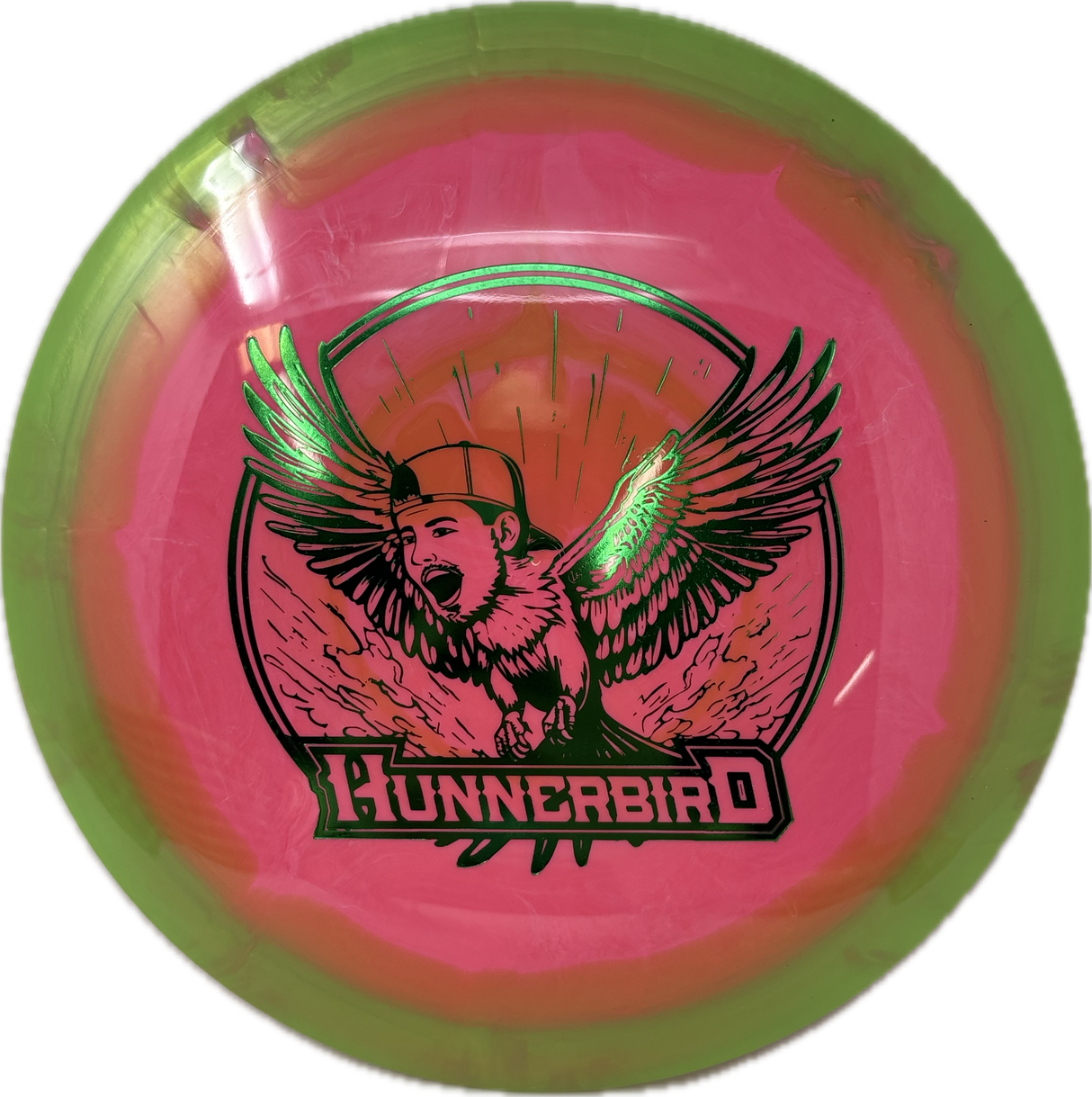 Hunnerbird - Thunderbird-Foundation Disc Golf-Foundation Disc Golf
