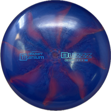Buzzz-Discraft-Foundation Disc Golf