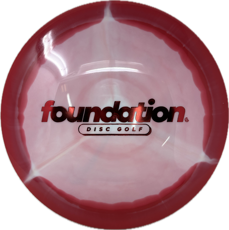 Halo Wraith | FDG Modern Stamp-Foundation Disc Golf-Foundation Disc Golf