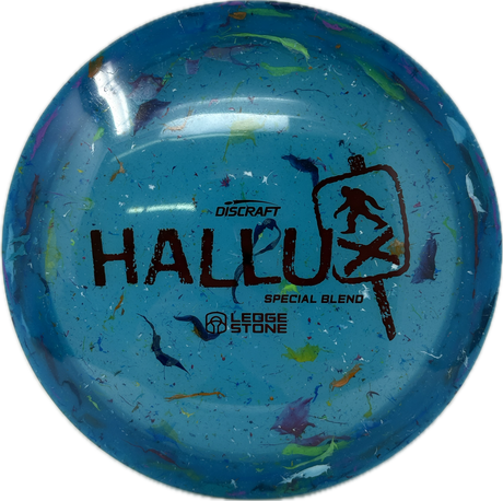 Jawbreaker Z FLX Hallux | 2026 Ledgstone-Discraft-Foundation Disc Golf