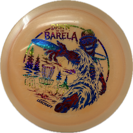 Cigarra | Dawn of the Barela-Discraft-Foundation Disc Golf