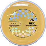 Hex-MVP-Foundation Disc Golf