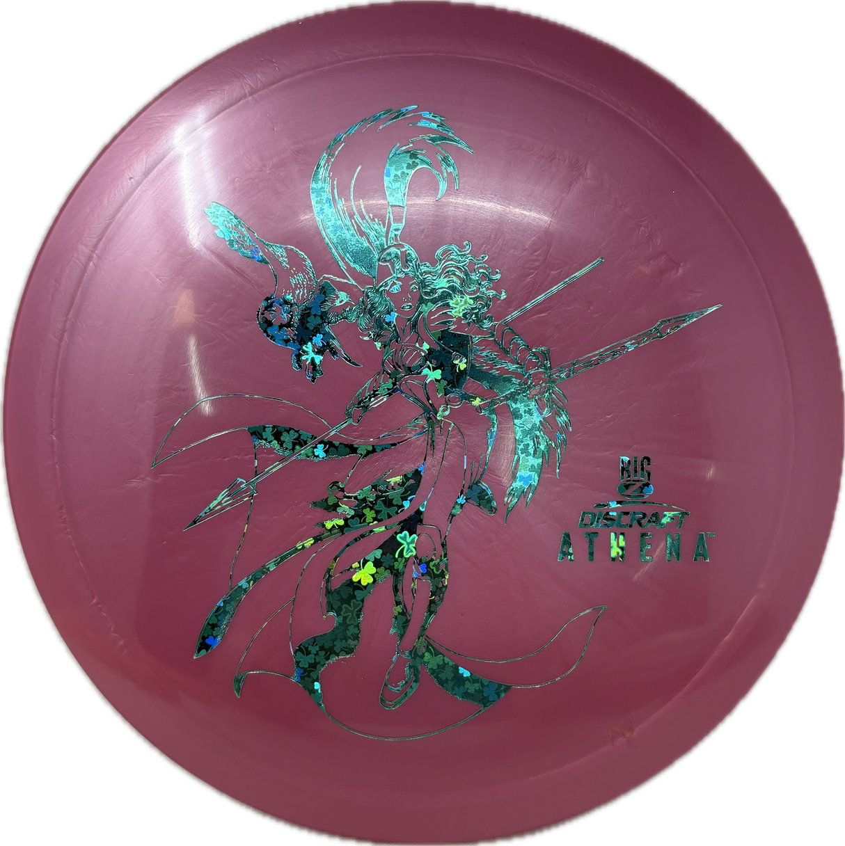 Athena-Discraft-Foundation Disc Golf