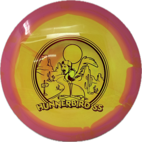 Hunnerbird SS - Roadrunner-Foundation Disc Golf-Foundation Disc Golf