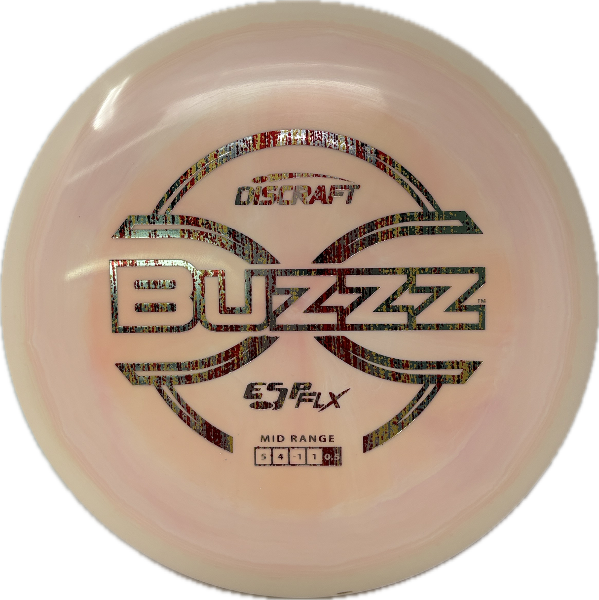 Buzzz-Discraft-Foundation Disc Golf