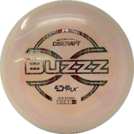 Buzzz-Discraft-Foundation Disc Golf