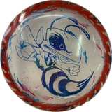 Jawbreaker FuZed Buzzz | Big Bee Stamp-Discraft-Foundation Disc Golf