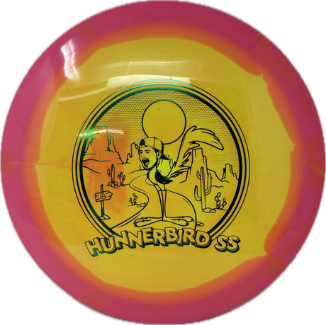 Hunnerbird SS - Roadrunner-Foundation Disc Golf-Foundation Disc Golf