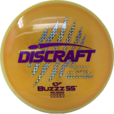 6 Claw ESP Buzzz SS | Worlds 2026-Discraft-Foundation Disc Golf