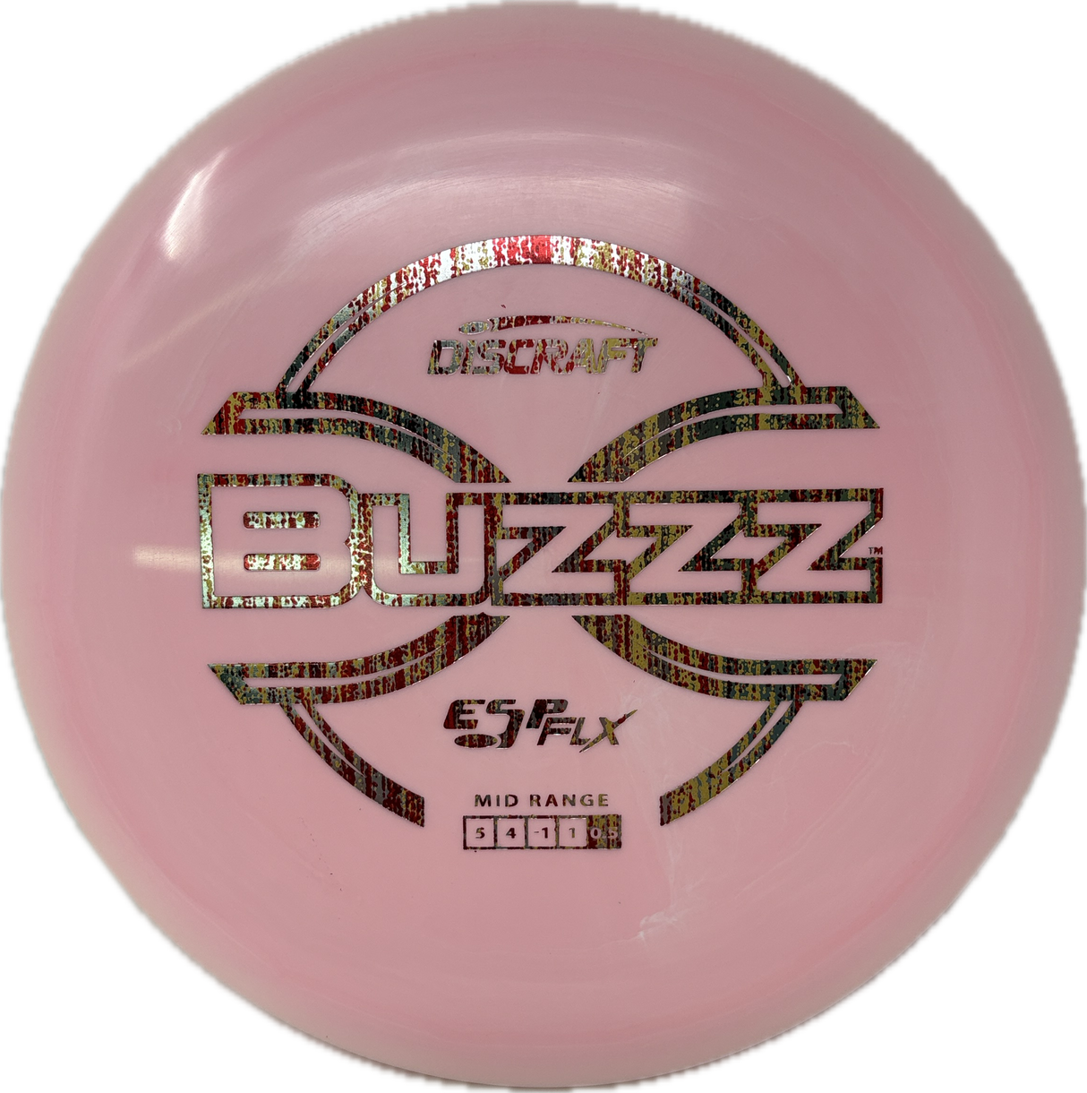 Buzzz-Discraft-Foundation Disc Golf