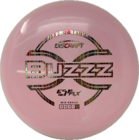 Buzzz-Discraft-Foundation Disc Golf