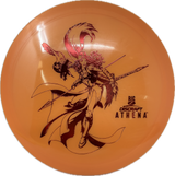 Athena-Discraft-Foundation Disc Golf