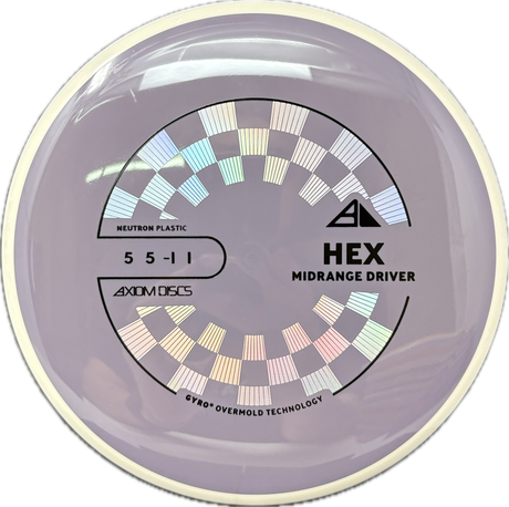 Hex-MVP-Foundation Disc Golf
