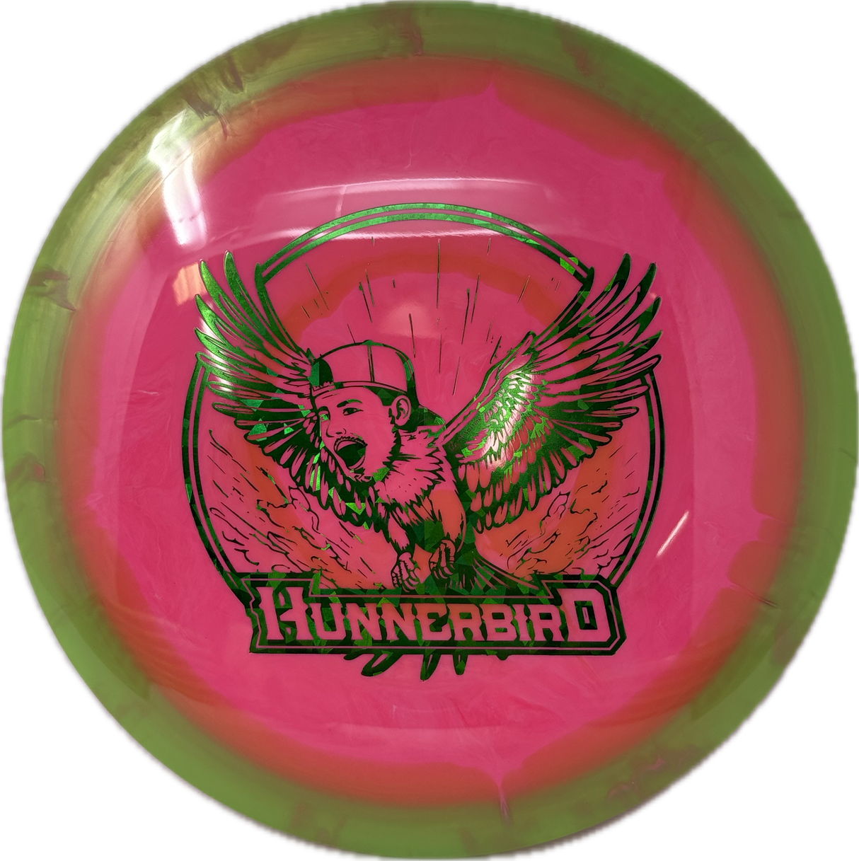 Hunnerbird - Thunderbird-Foundation Disc Golf-Foundation Disc Golf