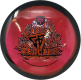 Glacier | Gannon Buhr Creator Series-Discmania-Foundation Disc Golf