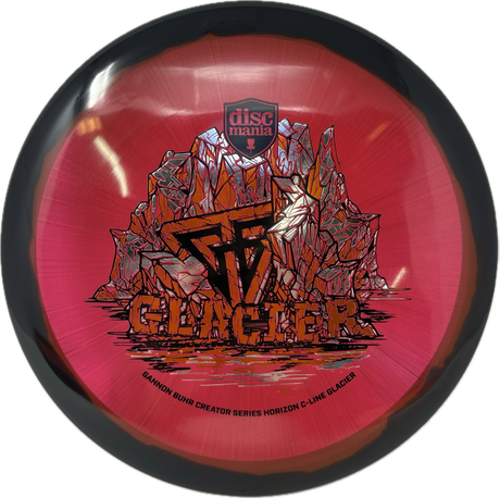 Glacier | Gannon Buhr Creator Series-Discmania-Foundation Disc Golf