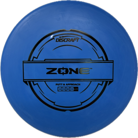 Zone-Discraft-Foundation Disc Golf