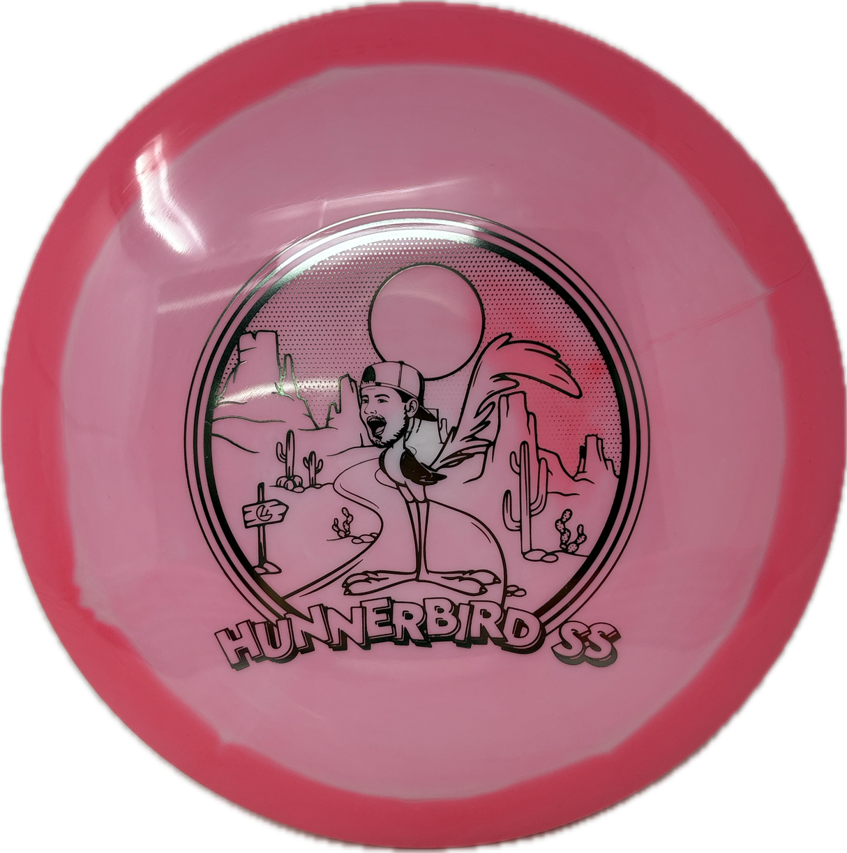 Hunnerbird SS - Roadrunner-Foundation Disc Golf-Foundation Disc Golf