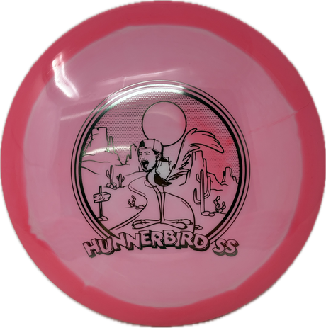 Hunnerbird SS - Roadrunner-Foundation Disc Golf-Foundation Disc Golf
