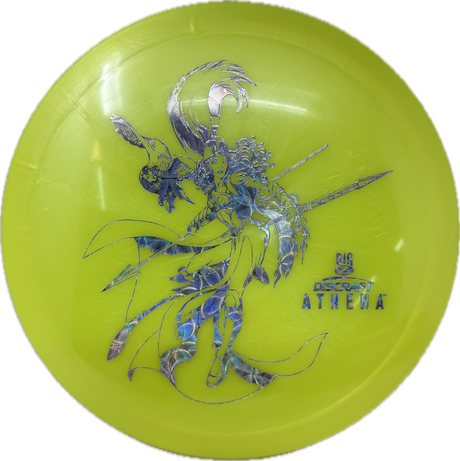 Athena-Discraft-Foundation Disc Golf