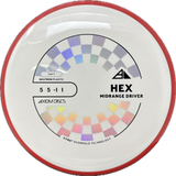 Hex-MVP-Foundation Disc Golf