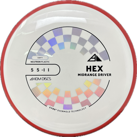 Hex-MVP-Foundation Disc Golf
