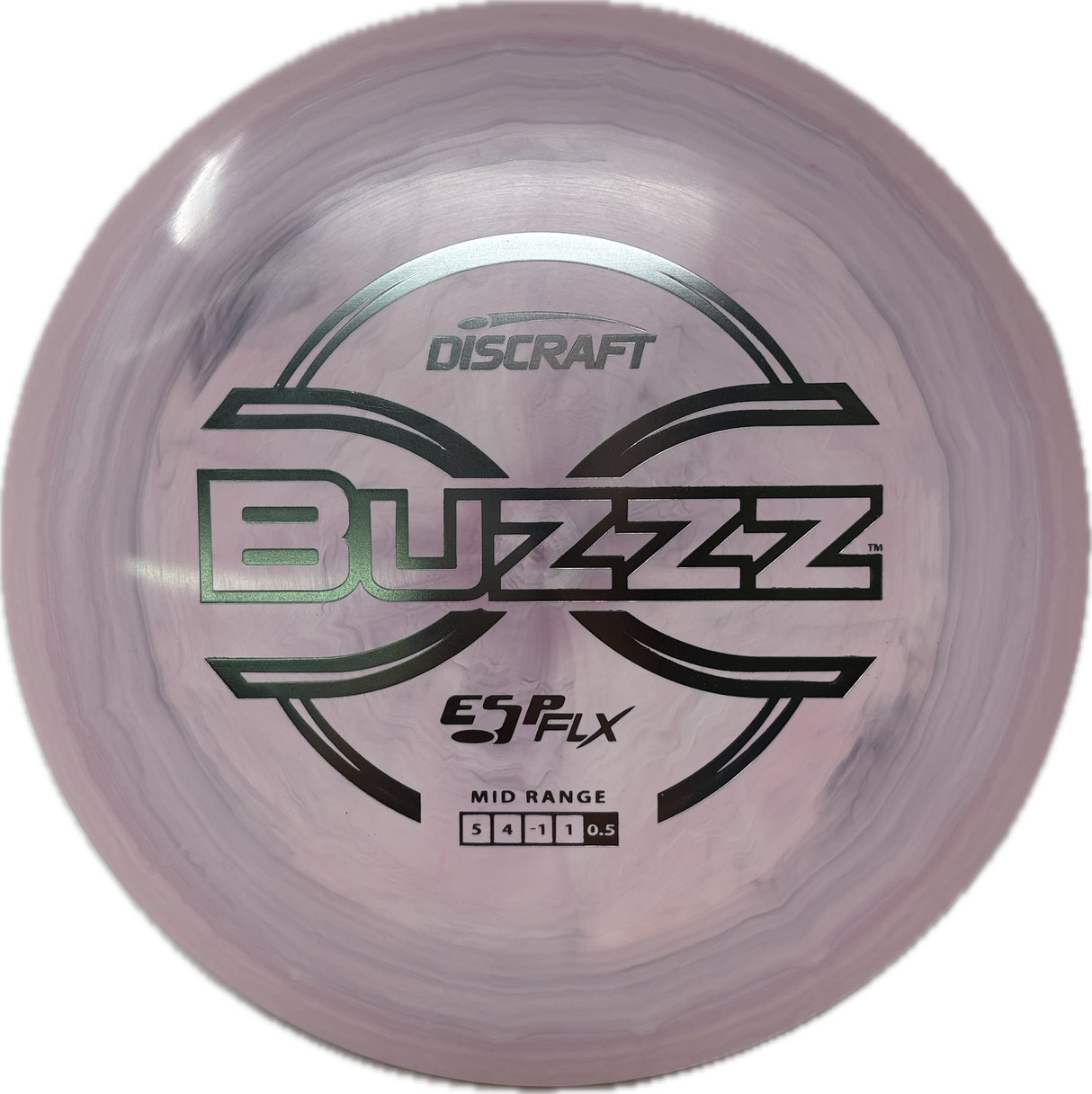 Buzzz-Discraft-Foundation Disc Golf