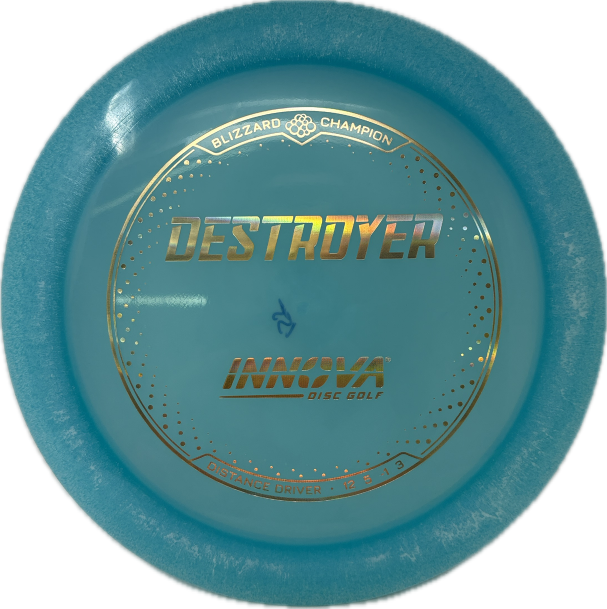 Destroyer-Innova-Foundation Disc Golf
