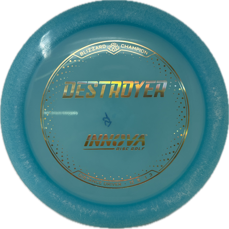 Destroyer-Innova-Foundation Disc Golf