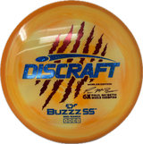 6 Claw ESP Buzzz SS | Worlds 2026-Discraft-Foundation Disc Golf