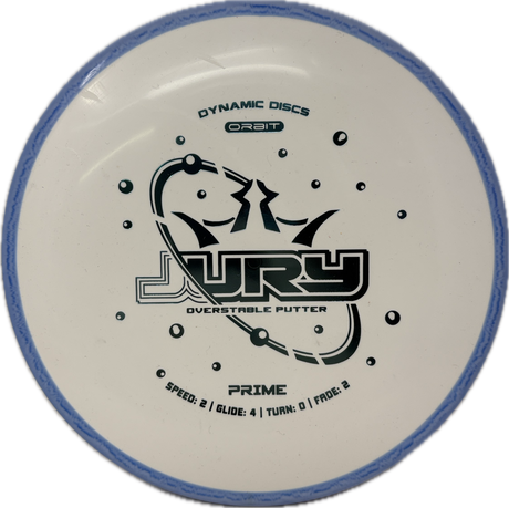 Jury-Dynamic Discs-Foundation Disc Golf